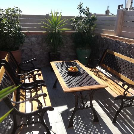 Apartamento Jerez Terraza Privada Jerez de la Frontera Kültér fotó