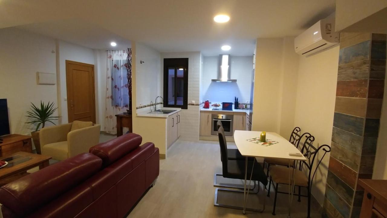 Apartamento Jerez Terraza Privada Jerez de la Frontera Kültér fotó