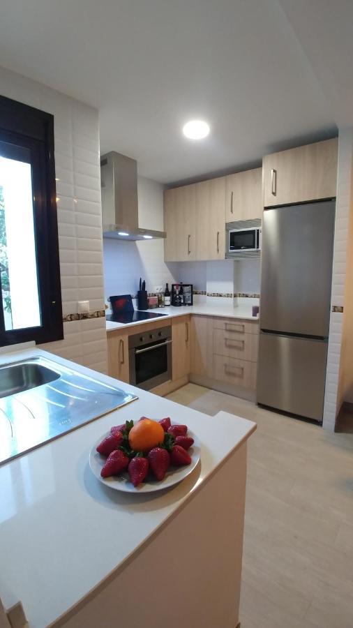Apartamento Jerez Terraza Privada Jerez de la Frontera Kültér fotó