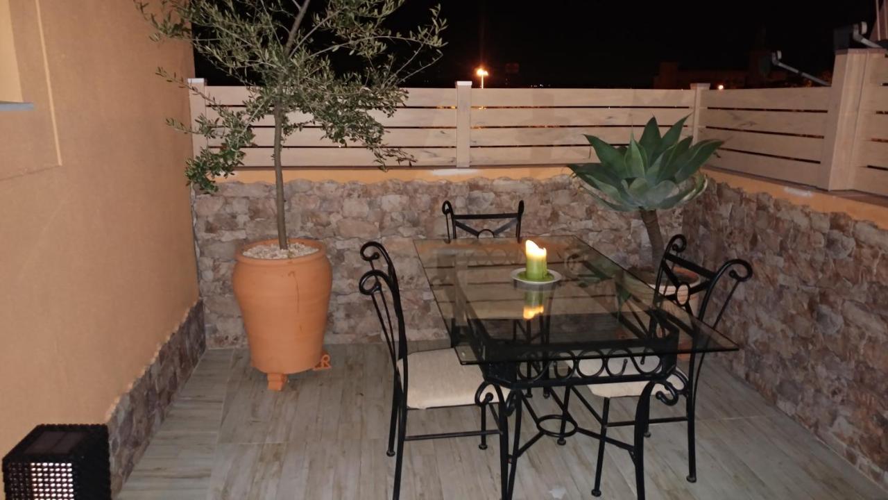 Apartamento Jerez Terraza Privada Jerez de la Frontera Kültér fotó