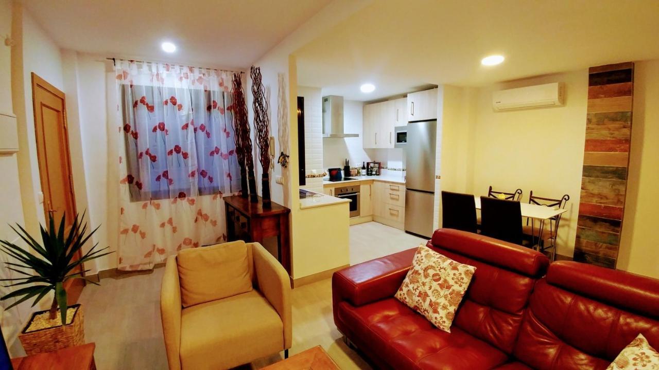 Apartamento Jerez Terraza Privada Jerez de la Frontera Kültér fotó
