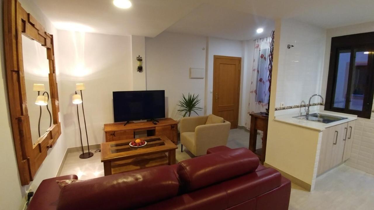 Apartamento Jerez Terraza Privada Jerez de la Frontera Kültér fotó
