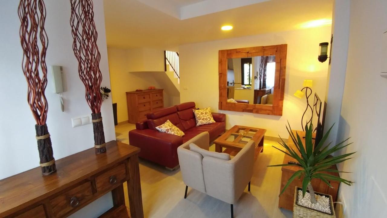 Apartamento Jerez Terraza Privada Jerez de la Frontera Kültér fotó