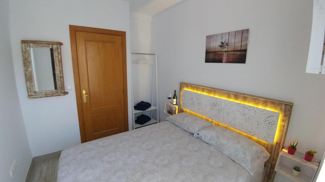 Apartamento Jerez Terraza Privada Jerez de la Frontera Kültér fotó