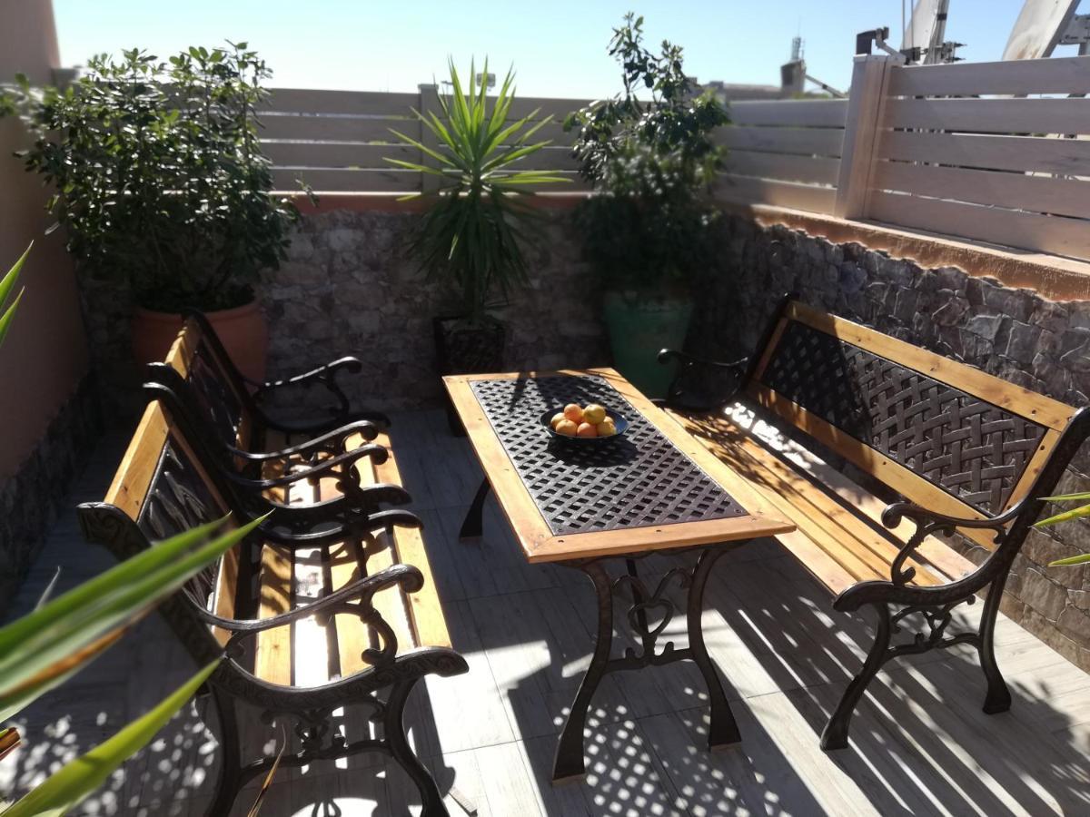 Apartamento Jerez Terraza Privada Jerez de la Frontera Kültér fotó