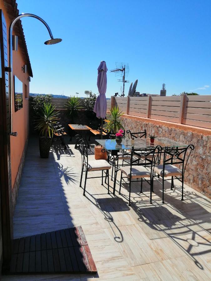 Apartamento Jerez Terraza Privada Jerez de la Frontera Kültér fotó