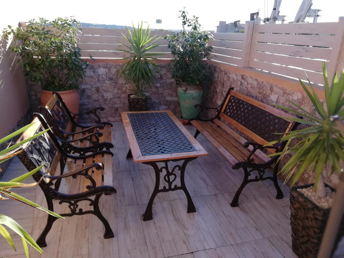 Apartamento Jerez Terraza Privada Jerez de la Frontera Kültér fotó