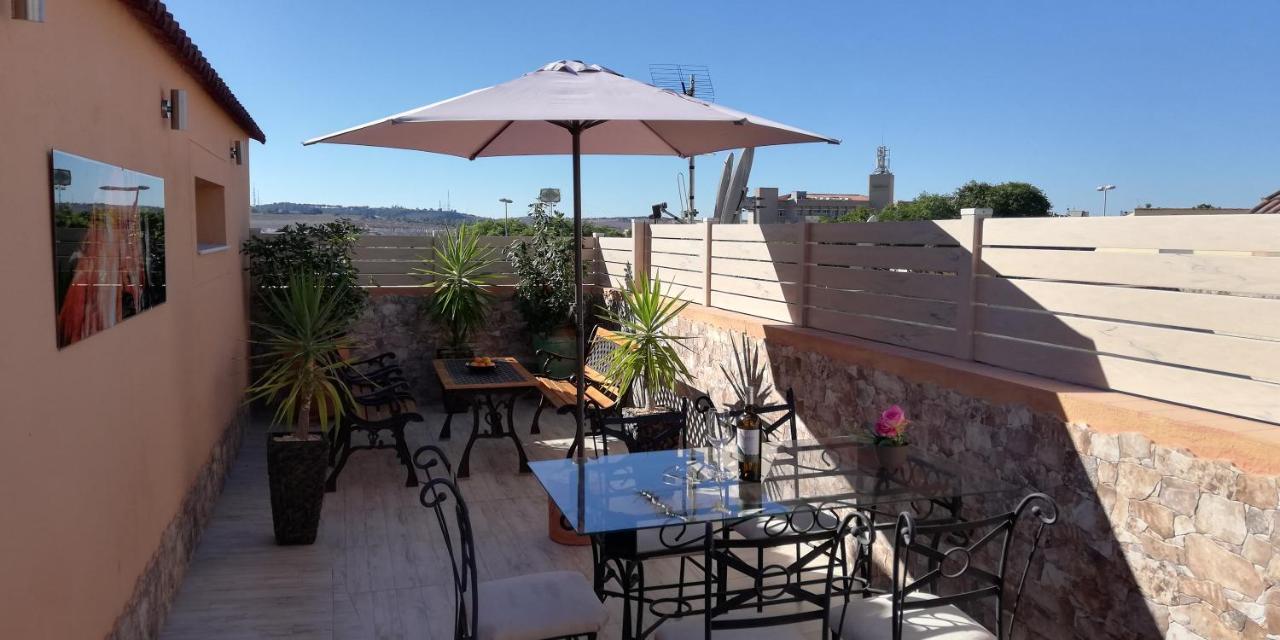 Apartamento Jerez Terraza Privada Jerez de la Frontera Kültér fotó