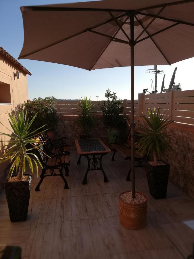 Apartamento Jerez Terraza Privada Jerez de la Frontera Kültér fotó