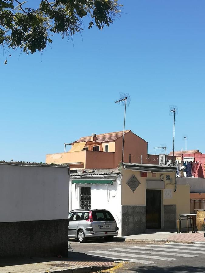 Apartamento Jerez Terraza Privada Jerez de la Frontera Kültér fotó